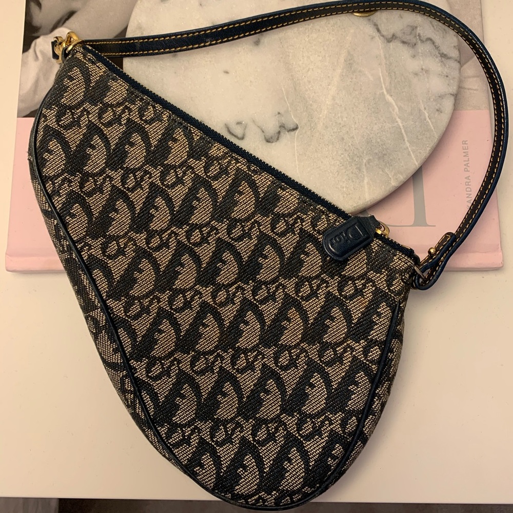 Dior Saddle Bag
